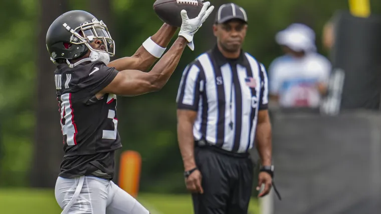 Ray-Ray McCloud breaks silence on shocking Falcons release image