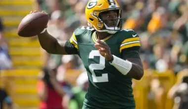 Who is Malik Willis? Meet the failed Titans draft pick who has become impressive Packers backup image