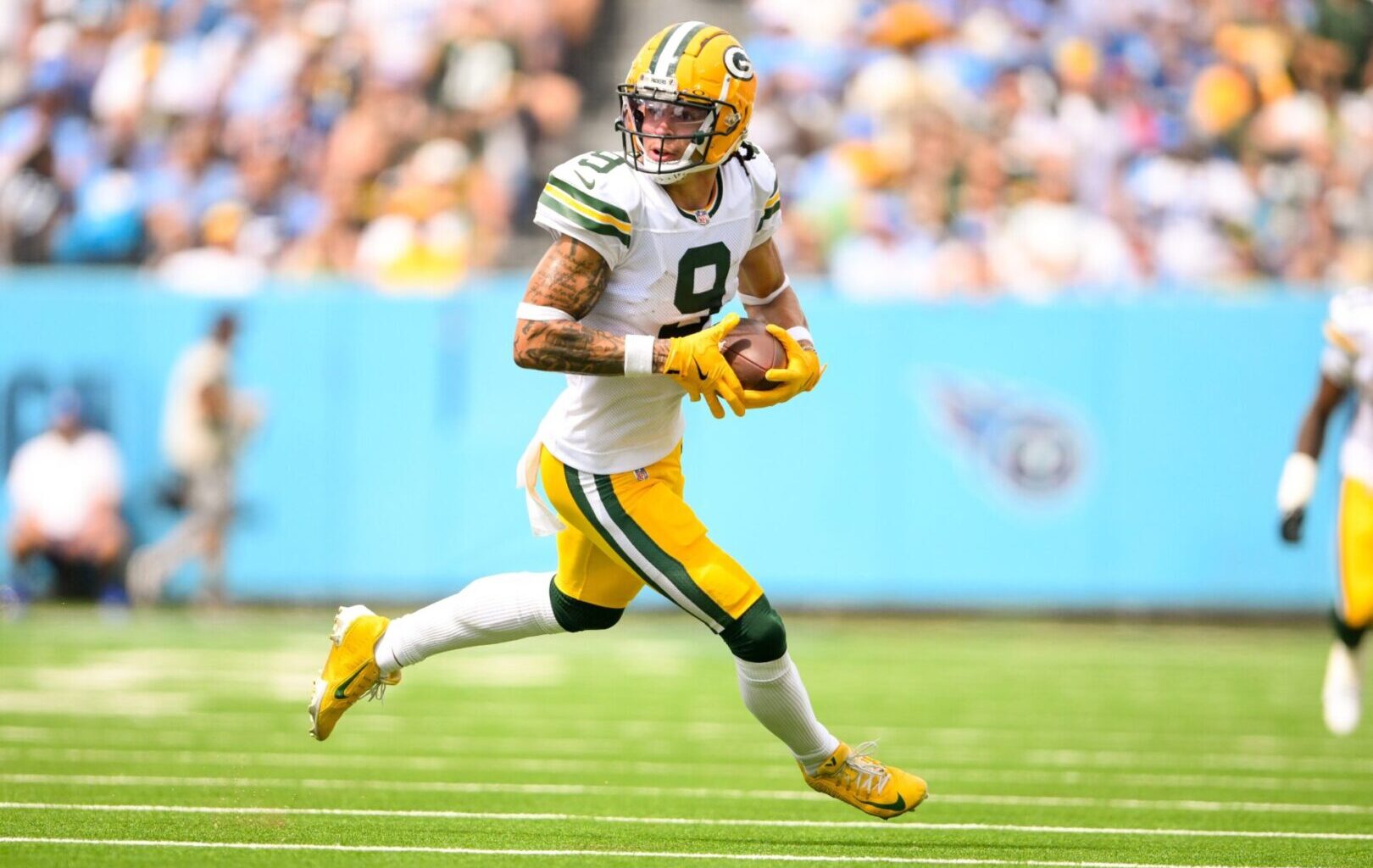 NFC Notes: Brian Branch, Christian Watson, Bears, Lions, Packers