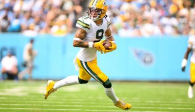 NFC Notes: Brian Branch, Christian Watson, Bears, Lions, Packers