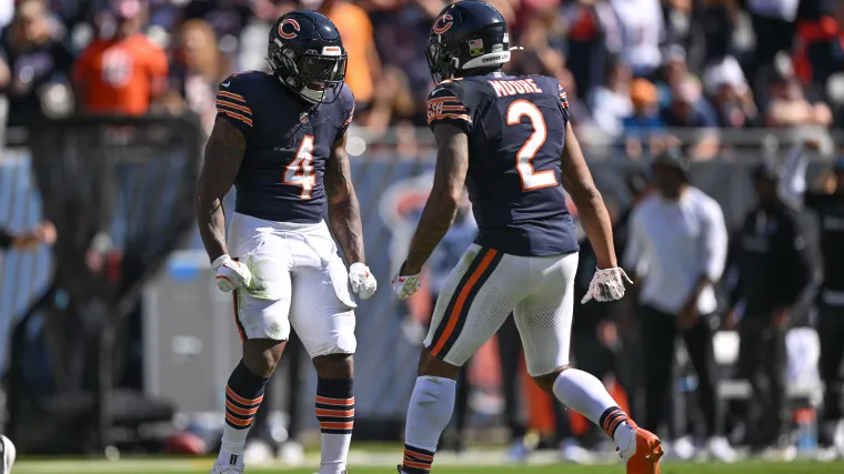 Bears get great D'Andre Swift news for huge Packers Week 16 game image