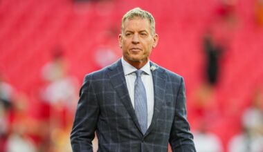 Troy Aikman not thanked by UCLA QB for NIL donation due to school protocol