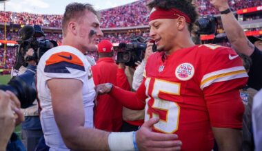 Why Chiefs’ best playoff path would require a cruel twist: Cheering on the Broncos