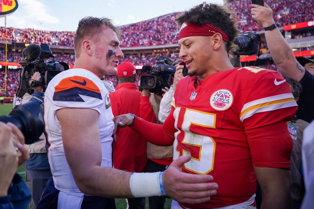 Why Chiefs’ best playoff path would require a cruel twist: Cheering on the Broncos