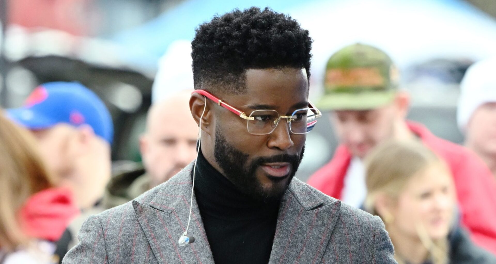 Nate Burleson likely out at 'CBS Mornings' amid overhaul