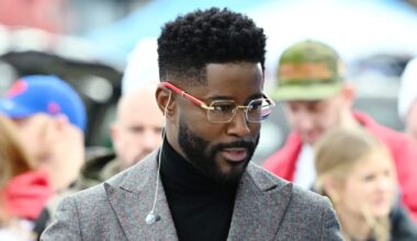Nate Burleson likely out at 'CBS Mornings' amid overhaul