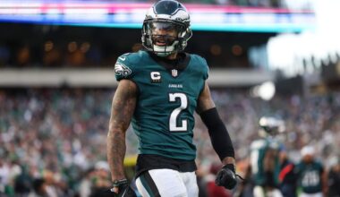 Darius Slay tells Bills he will not report to Buffalo after being claimed on waivers: Source