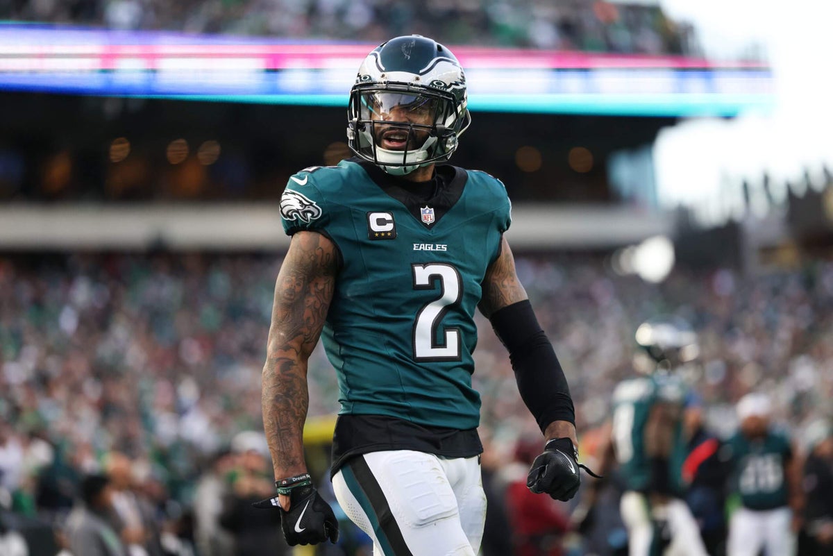 Darius Slay tells Bills he will not report to Buffalo after being claimed on waivers: Source