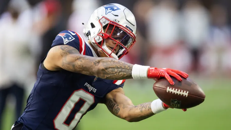 Christian Gonzalez's Pro Bowl nod proves costly for New England Patriots image