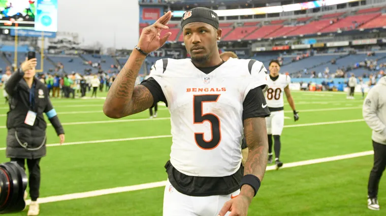 Tee Higgins injury update from Bengals is promising news for fantasy football playoffs image