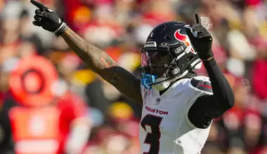 When will Tank Dell, Joe Mixon return? Latest injury updates on Texans stars image