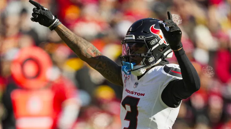 When will Tank Dell, Joe Mixon return? Latest injury updates on Texans stars image