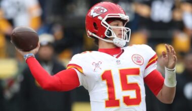 Chiefs QB Patrick Mahomes Receives Startling Review From Champion