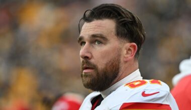Travis Kelce makes decision on leaving Chiefs for another team