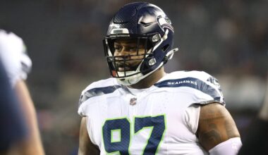 Seahawks Cut DT Johnathan Hankins From Reserve NFI List