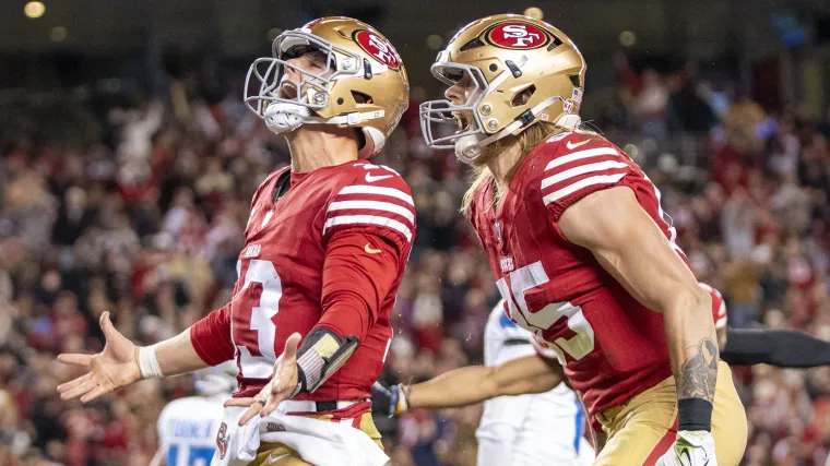 What 49ers should root for in Week 14 with no game image