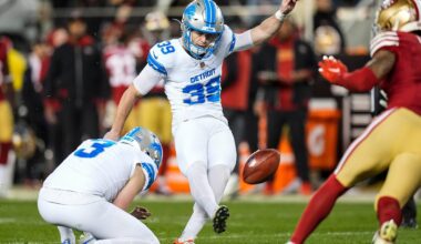 Detroit Lions - Dallas Cowboys Game May Come Down To A Field Goal