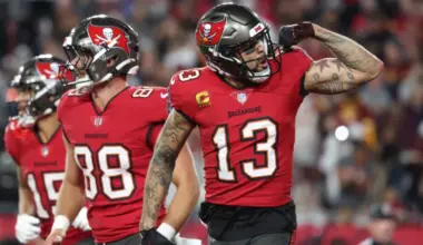 Buccaneers' Baker Mayfield ready for star duo's return after positive injury update image