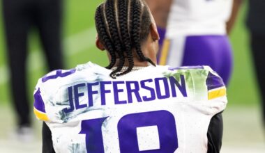 Popular Voice Floats Justin Jefferson Trade