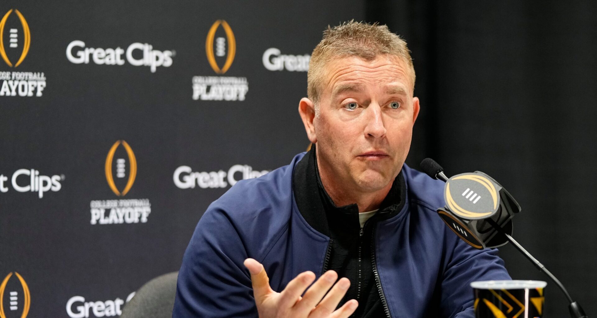 Kirk Herbstreit says he'd quit before participating in clickbait culture
