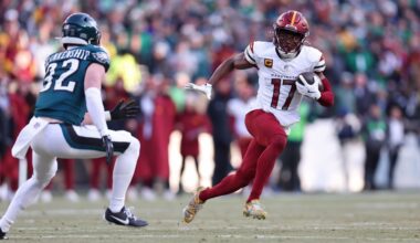 Philadelphia Eagles vs. Washington Commanders: A Tale of Two Teams