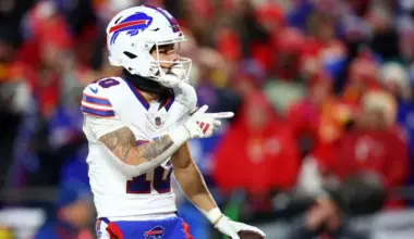 Bills WR Khalil Shakir could hit $450,000 pay day vs. Eagles image