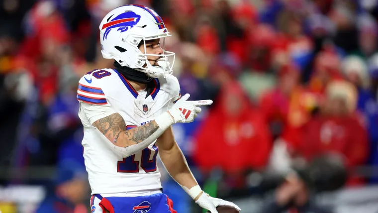 Bills WR Khalil Shakir could hit $450,000 pay day vs. Eagles image