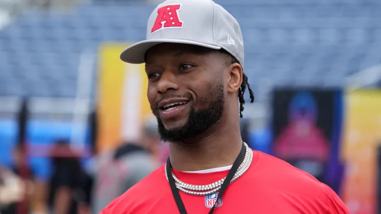 The window for Joe Mixon's tenure with the Texans may already be closed.  image