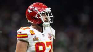 Travis Kelce, Kansas City Chiefs