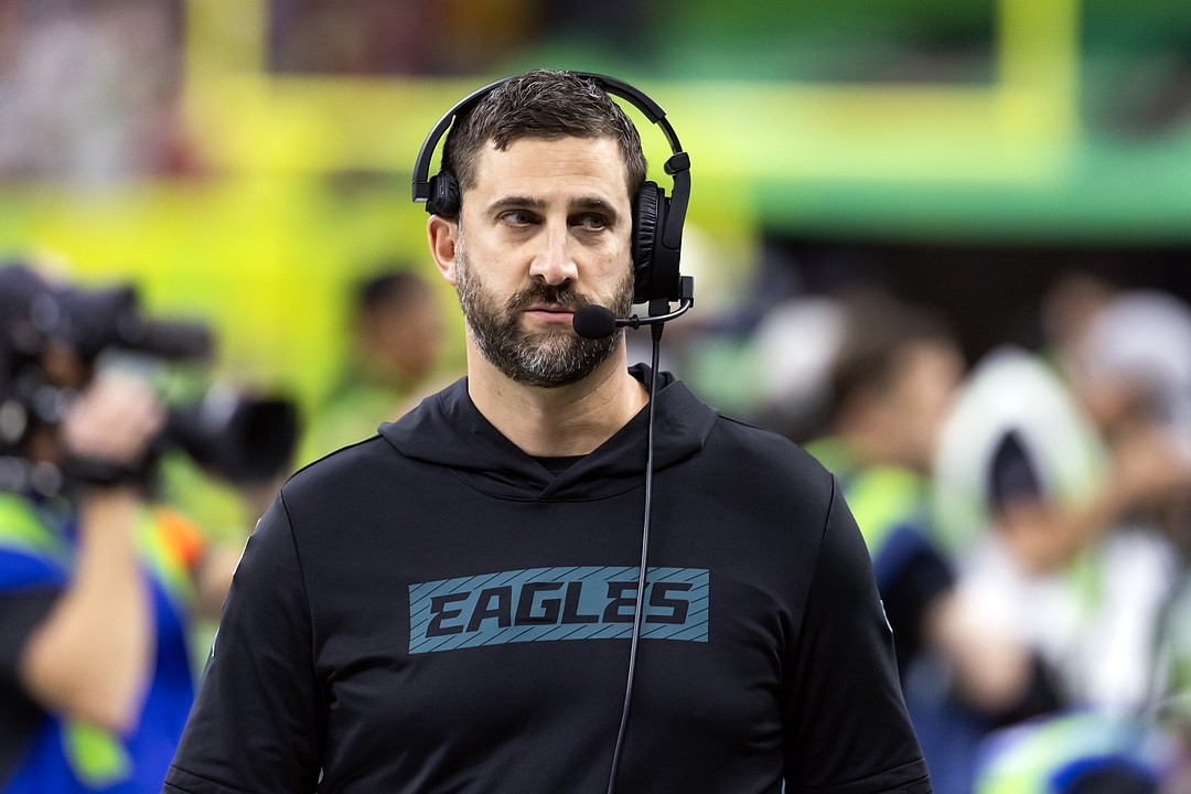 Report: Sirianni more involved in Eagles offensive preparations before Chargers game - On Pattison