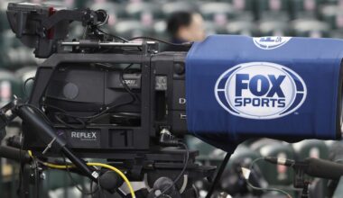 Fox, NFL solidify start times for Week 16 Saturday doubleheader, will compete directly with TNT CFP games
