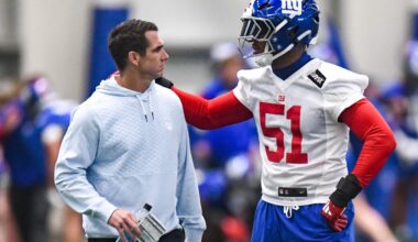 New York Giants fan survey: Should Joe Schoen return as GM in 2026?