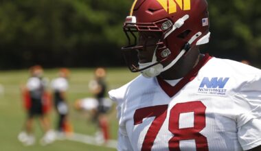 Eagles-Commanders Week 16 injury report, with analysis