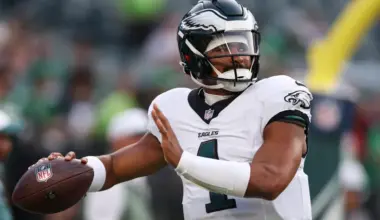 How Jalen Hurts can accomplish a career first in Week 15 vs. Raiders image