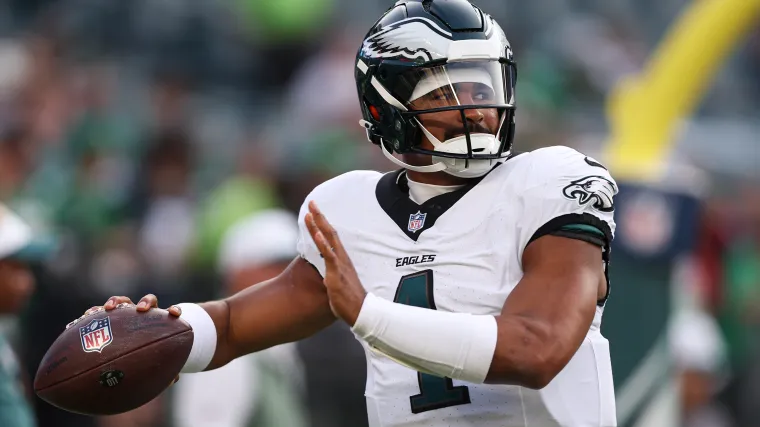 How Jalen Hurts can accomplish a career first in Week 15 vs. Raiders image