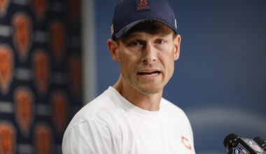 Bears' Ben Johnson reveals clear intentions for season finale against Lions