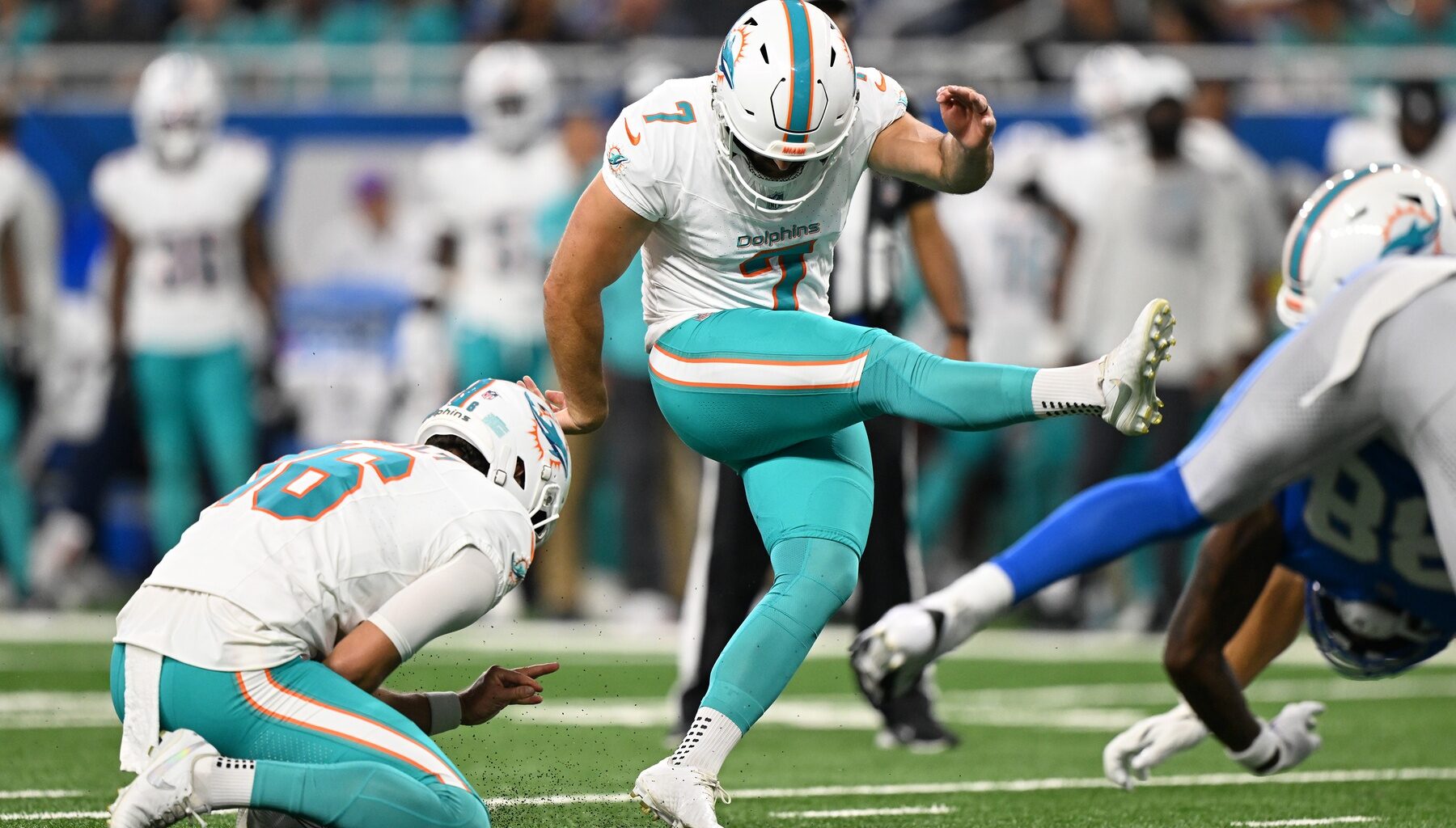 What Should Miami Dolphins Do When Jason Sanders Is Healthy?