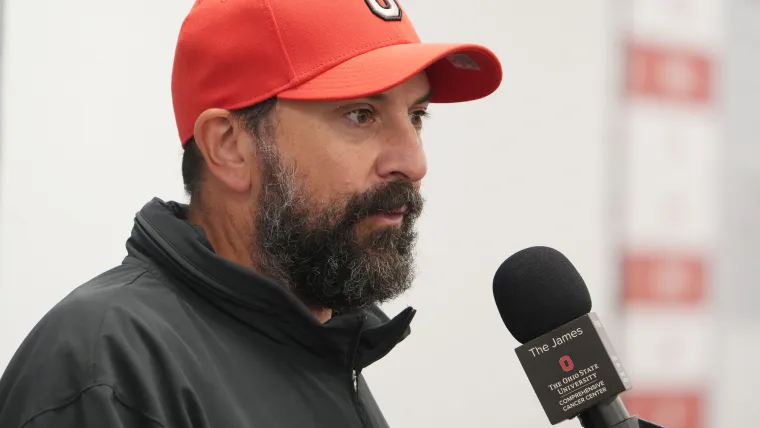Ohio State defensive coordinator Matt Patricia reveals huge similarity between NFL, CFP image