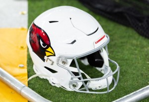 Cardinals Helmet