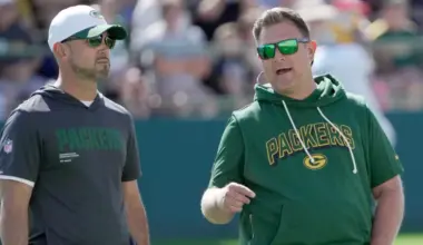 Packers had chance to sign all-time great for $5 million but didn't make a free agent offer image