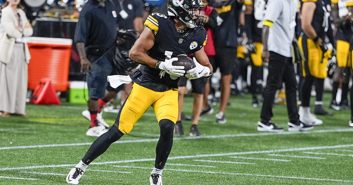 Predicting the Steelers inactive list for Week 14 vs. the Ravens