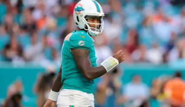 What's next for benched Tua Tagovailoa? Dolphins QB's contract, trade options cloud NFL future image