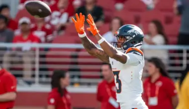 Pat Bryant injury update: Latest news on Broncos WR's status after Week 16 game image