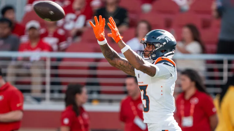 Pat Bryant injury update: Latest news on Broncos WR's status after Week 16 game image