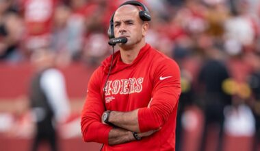 49ers’ Robert Saleh shares most joyous moment of 2025 so far – NBC Sports Bay Area & California