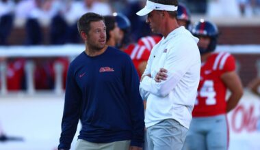 Ole Miss OC Charlie Weis Jr. to coach in CFP after departing with Lane Kiffin for LSU