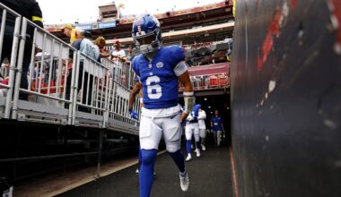 Patriots, Giants among biggest NFL local ratings winners in 2025