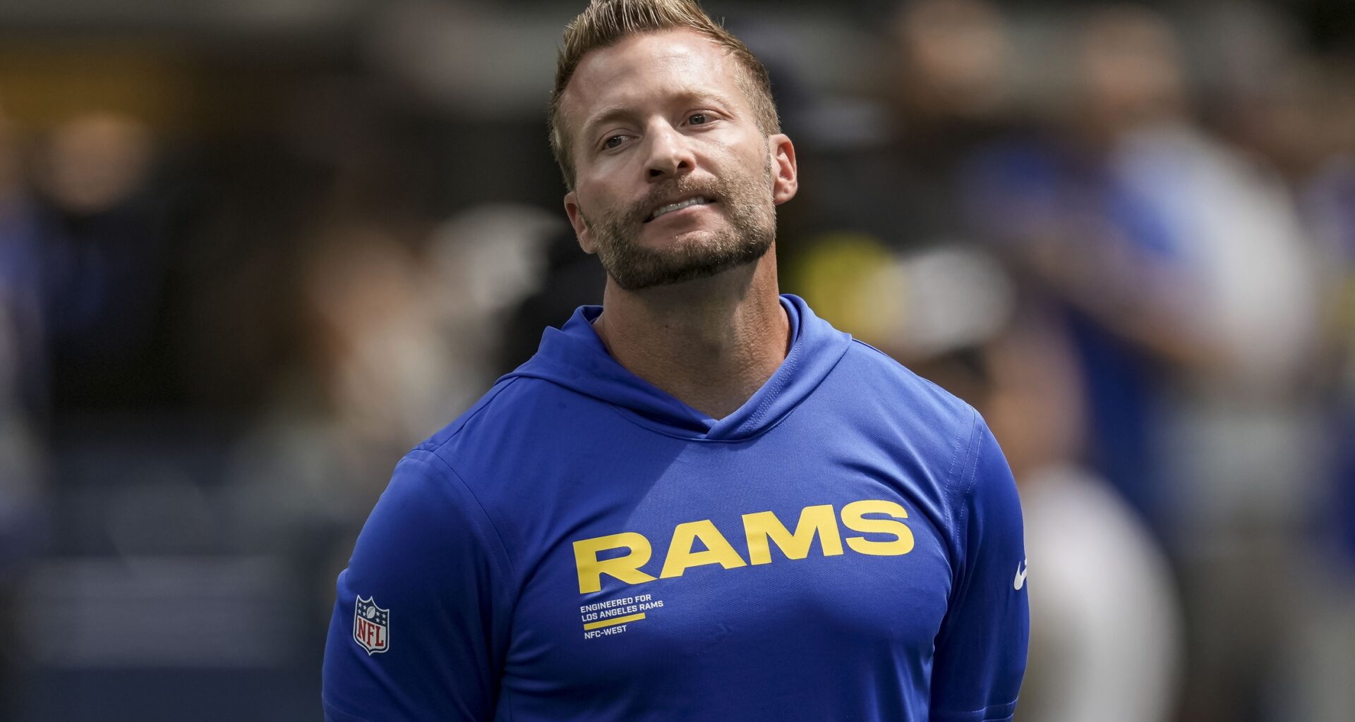 Los Angeles Rams fire coach