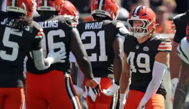 Browns receive brutal injury news on veteran Maliek Collins image