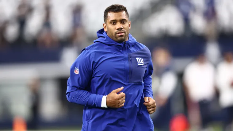 Giants' Russell Wilson points toward retirement plans image